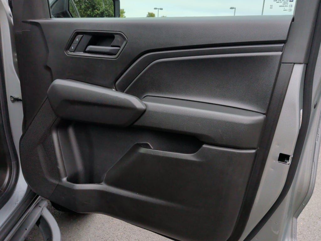 2025 Chevrolet Colorado 4WD Trail Boss
