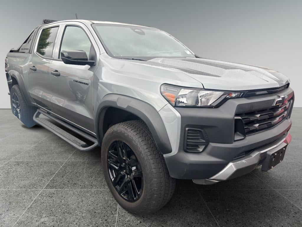 2025 Chevrolet Colorado 4WD Trail Boss