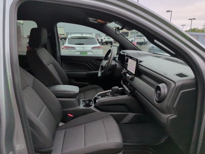 2025 Chevrolet Colorado 4WD Trail Boss