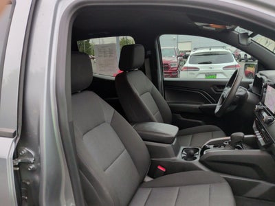 2025 Chevrolet Colorado 4WD Trail Boss