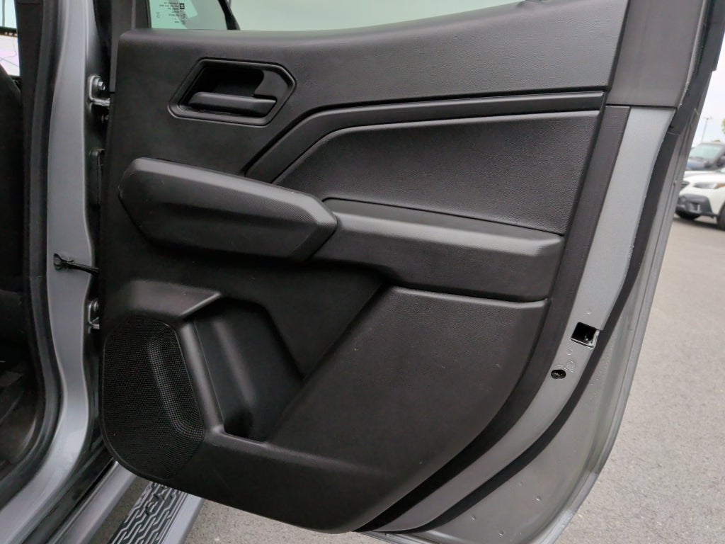 2025 Chevrolet Colorado 4WD Trail Boss