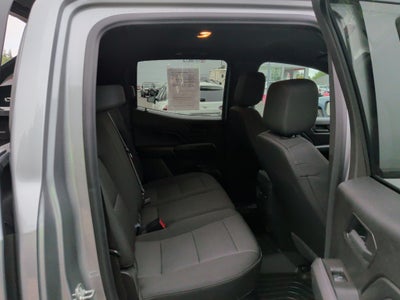 2025 Chevrolet Colorado 4WD Trail Boss