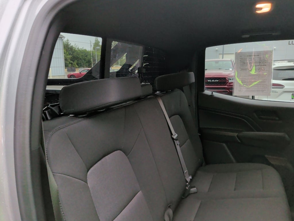 2025 Chevrolet Colorado 4WD Trail Boss