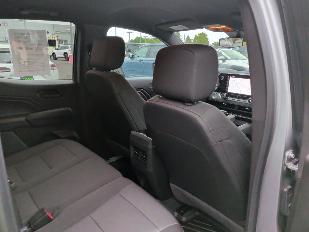 2025 Chevrolet Colorado 4WD Trail Boss