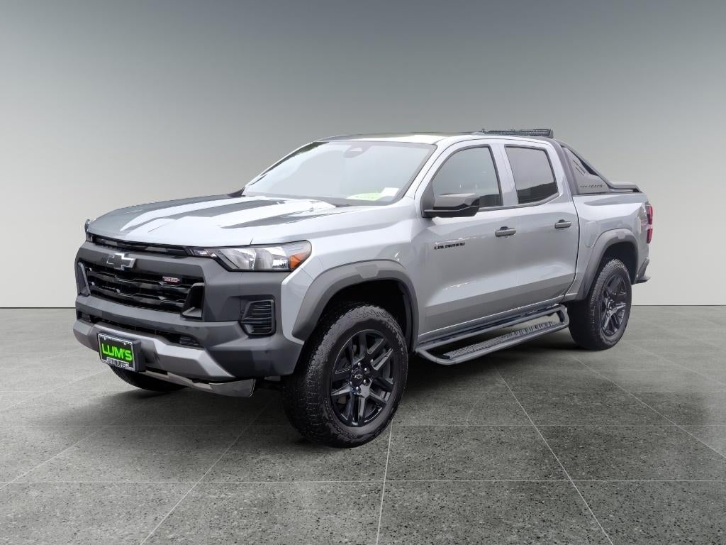 2025 Chevrolet Colorado 4WD Trail Boss