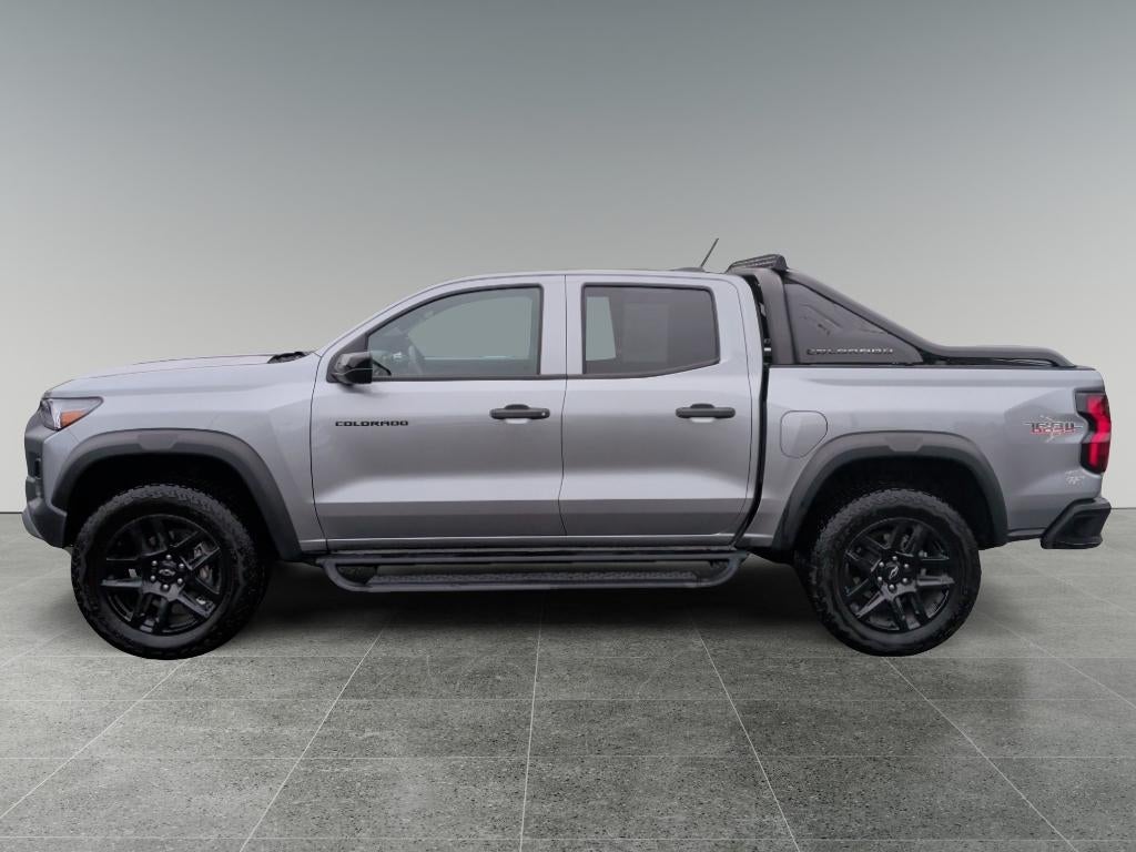 2025 Chevrolet Colorado 4WD Trail Boss