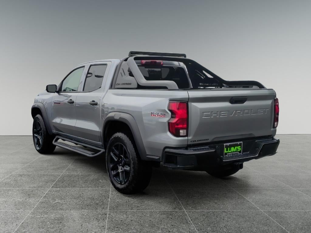 2025 Chevrolet Colorado 4WD Trail Boss