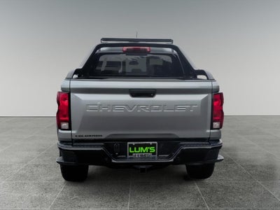 2025 Chevrolet Colorado 4WD Trail Boss