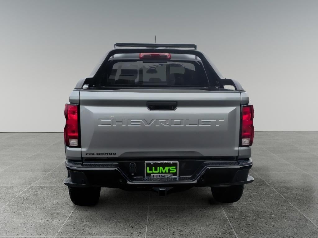 2025 Chevrolet Colorado 4WD Trail Boss