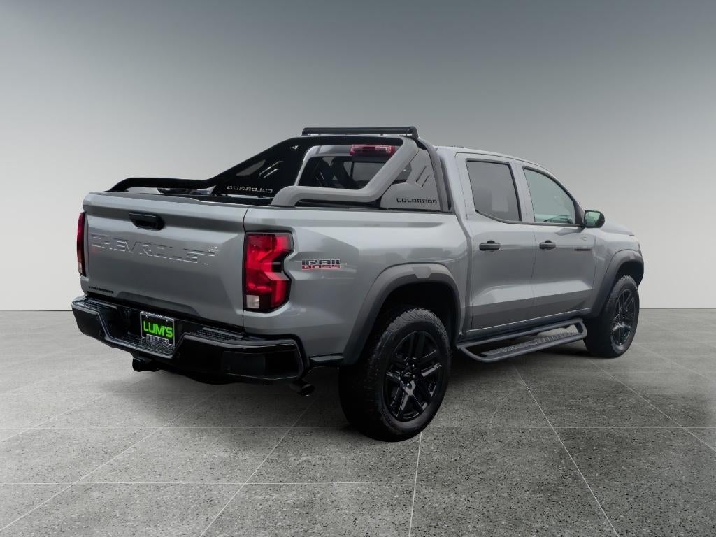 2025 Chevrolet Colorado 4WD Trail Boss