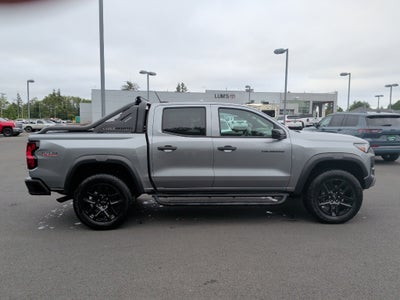 2025 Chevrolet Colorado 4WD Trail Boss