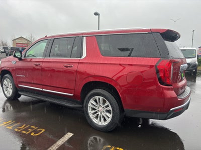 2022 GMC Yukon XL SLT