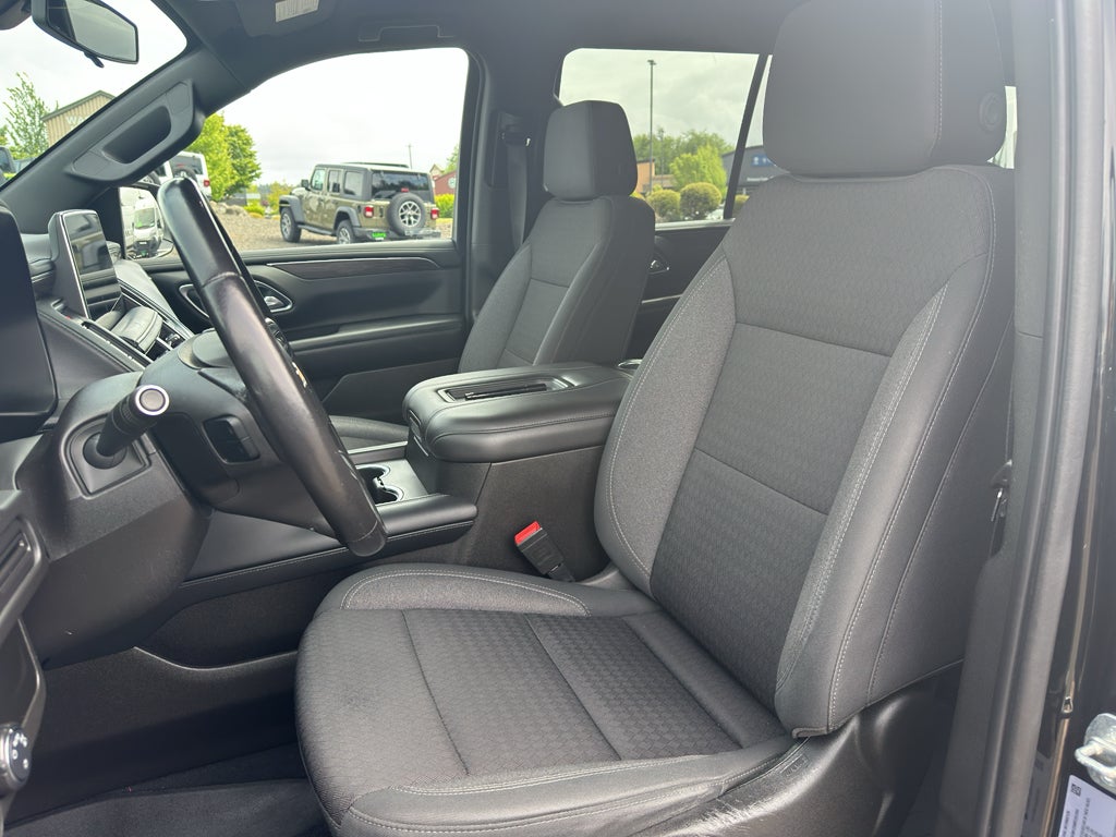 2021 Chevrolet Tahoe LS
