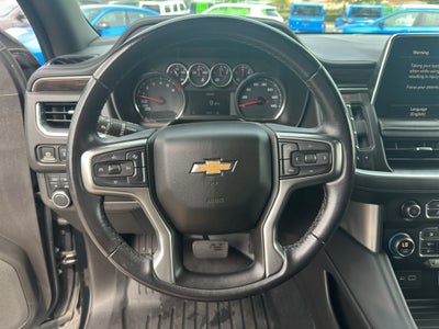 2021 Chevrolet Tahoe LS