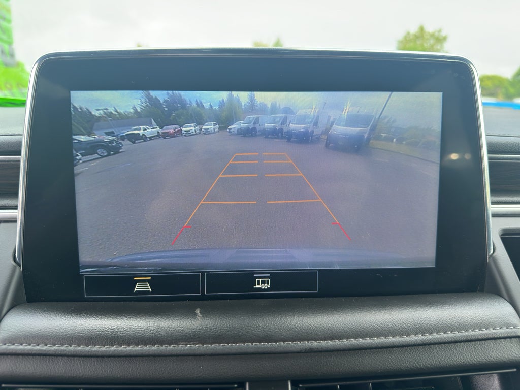 2021 Chevrolet Tahoe LS