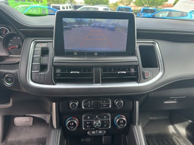 2021 Chevrolet Tahoe LS