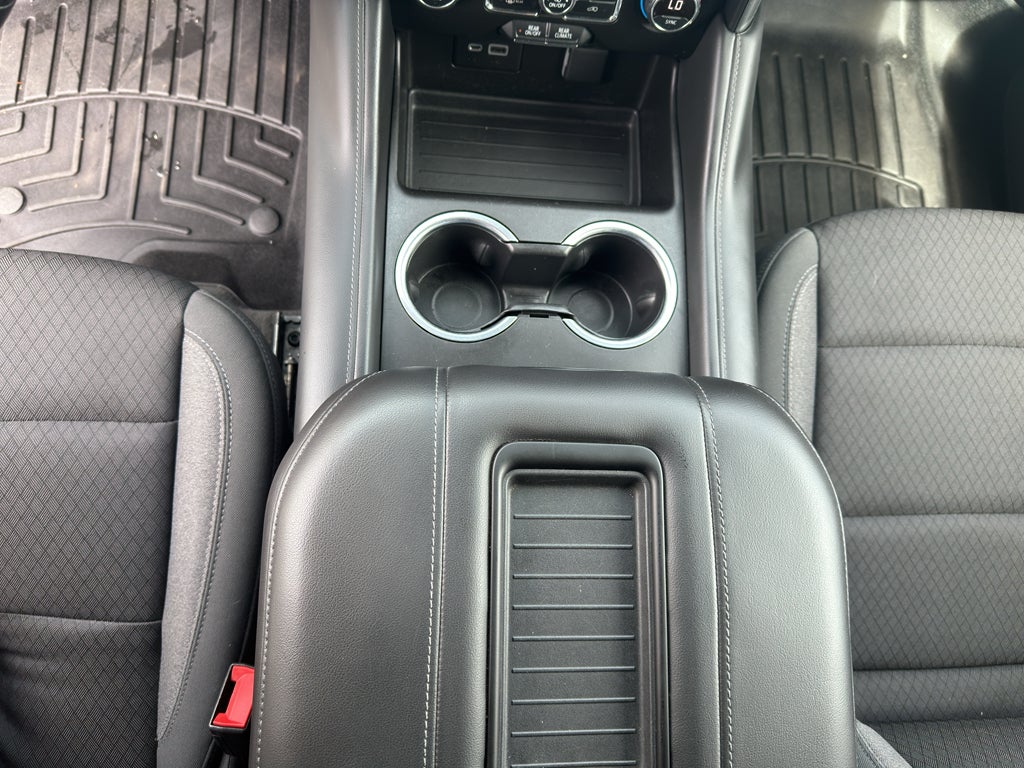 2021 Chevrolet Tahoe LS