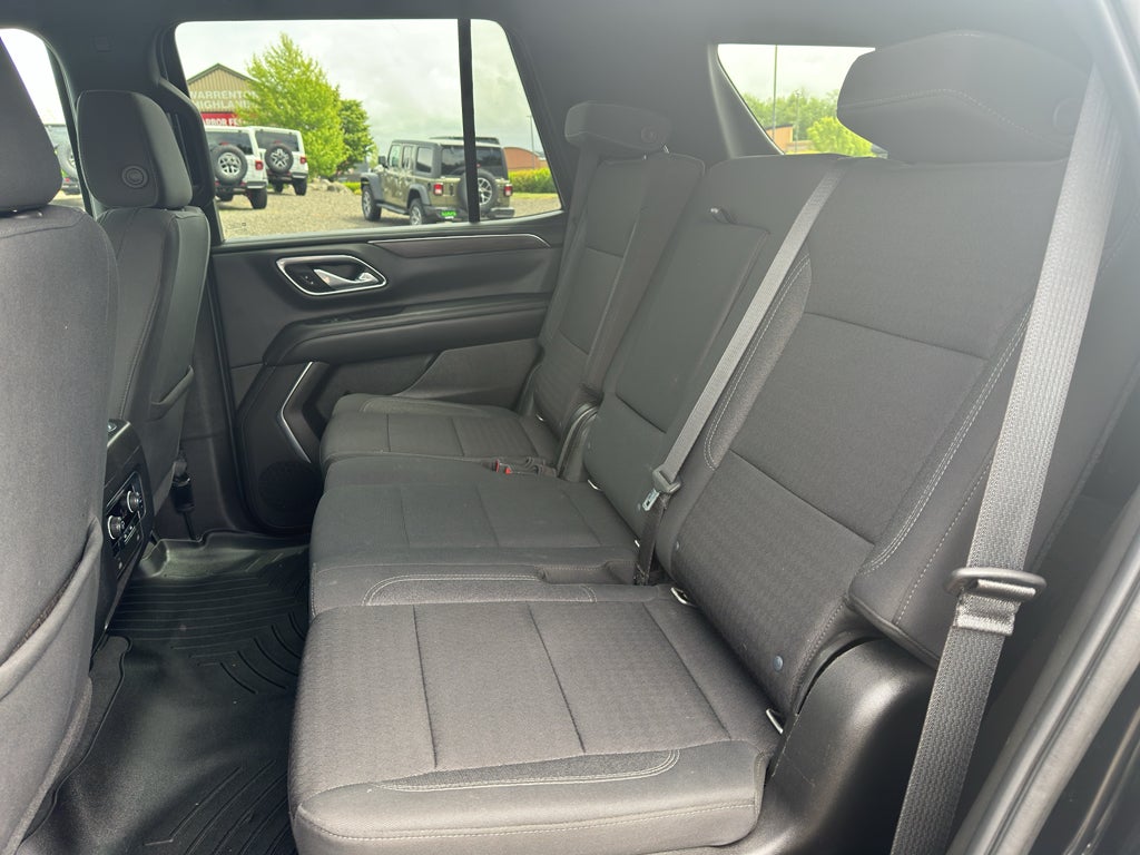 2021 Chevrolet Tahoe LS