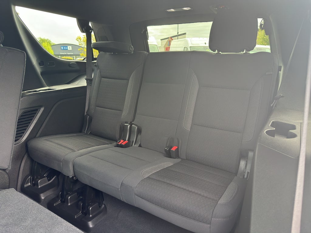 2021 Chevrolet Tahoe LS