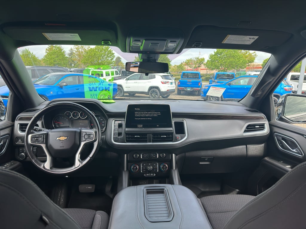 2021 Chevrolet Tahoe LS