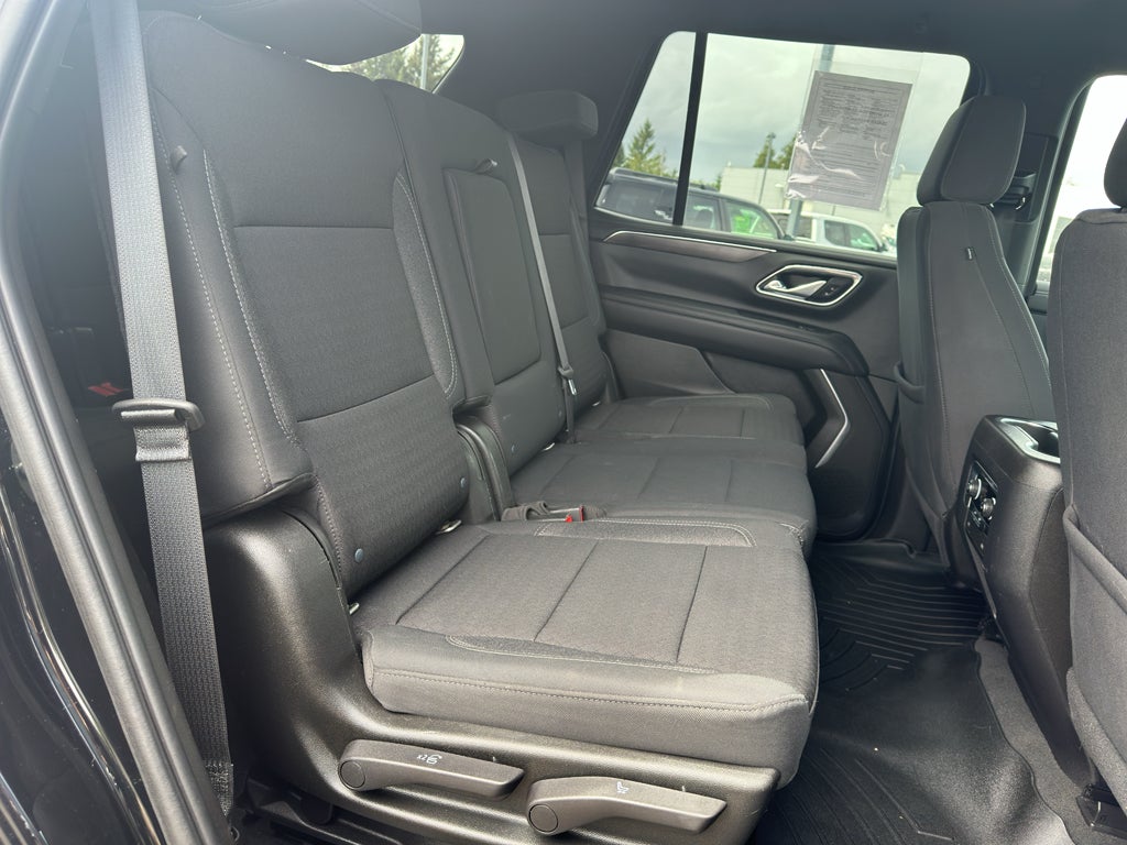 2021 Chevrolet Tahoe LS
