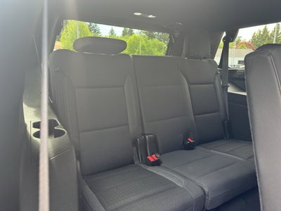 2021 Chevrolet Tahoe LS