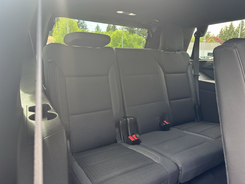 2021 Chevrolet Tahoe LS