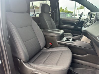 2021 Chevrolet Tahoe LS