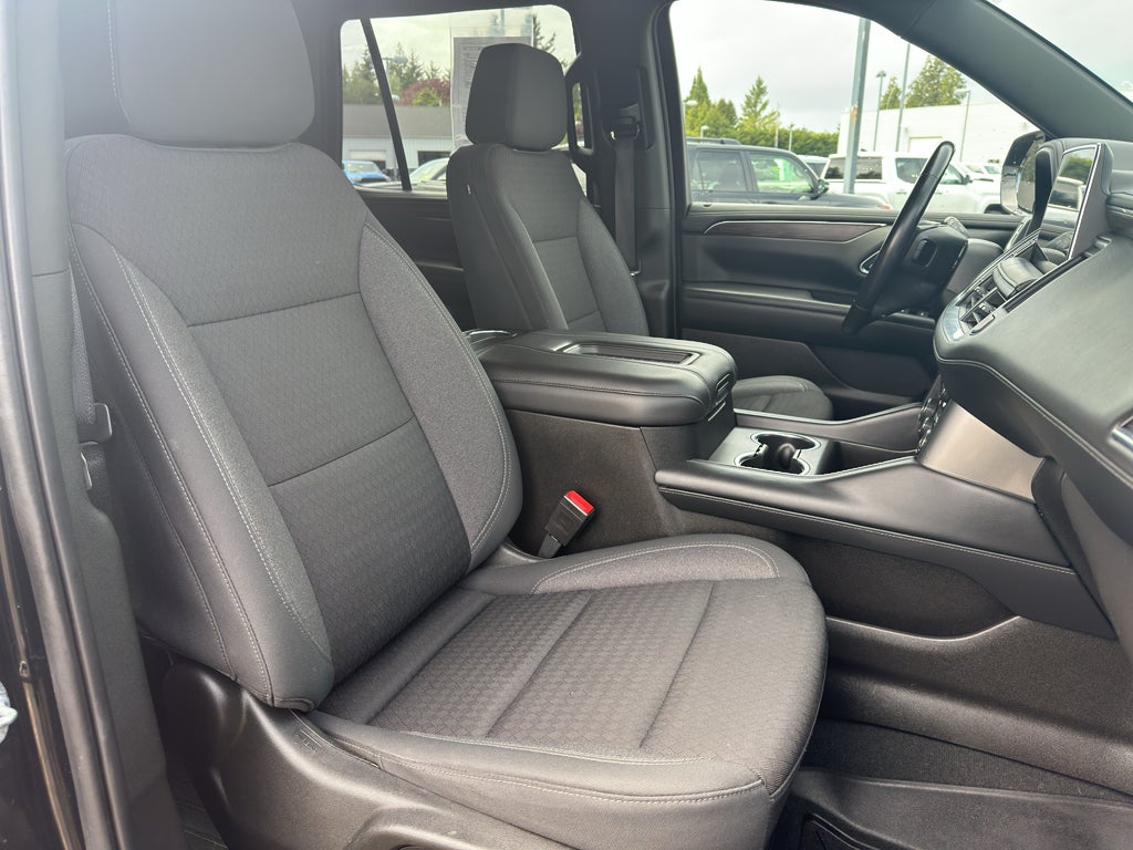 2021 Chevrolet Tahoe LS