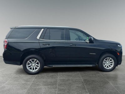 2021 Chevrolet Tahoe LS