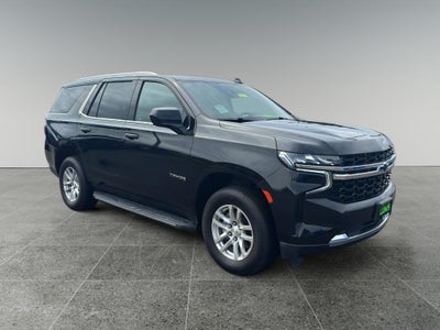 2021 Chevrolet Tahoe LS