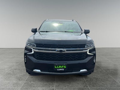 2021 Chevrolet Tahoe LS
