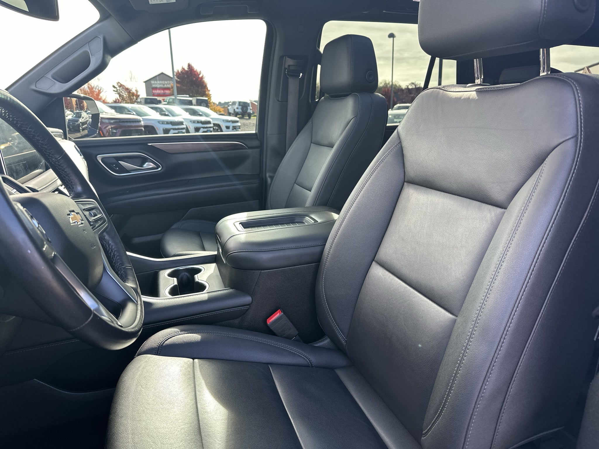 2022 Chevrolet Tahoe LT
