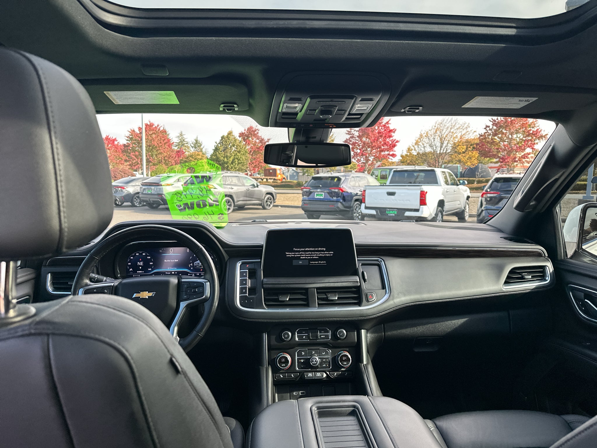 2022 Chevrolet Tahoe LT