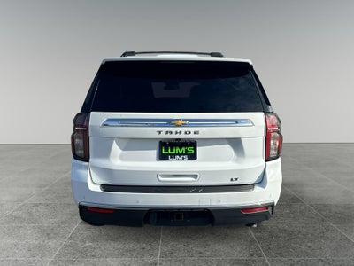 2022 Chevrolet Tahoe LT