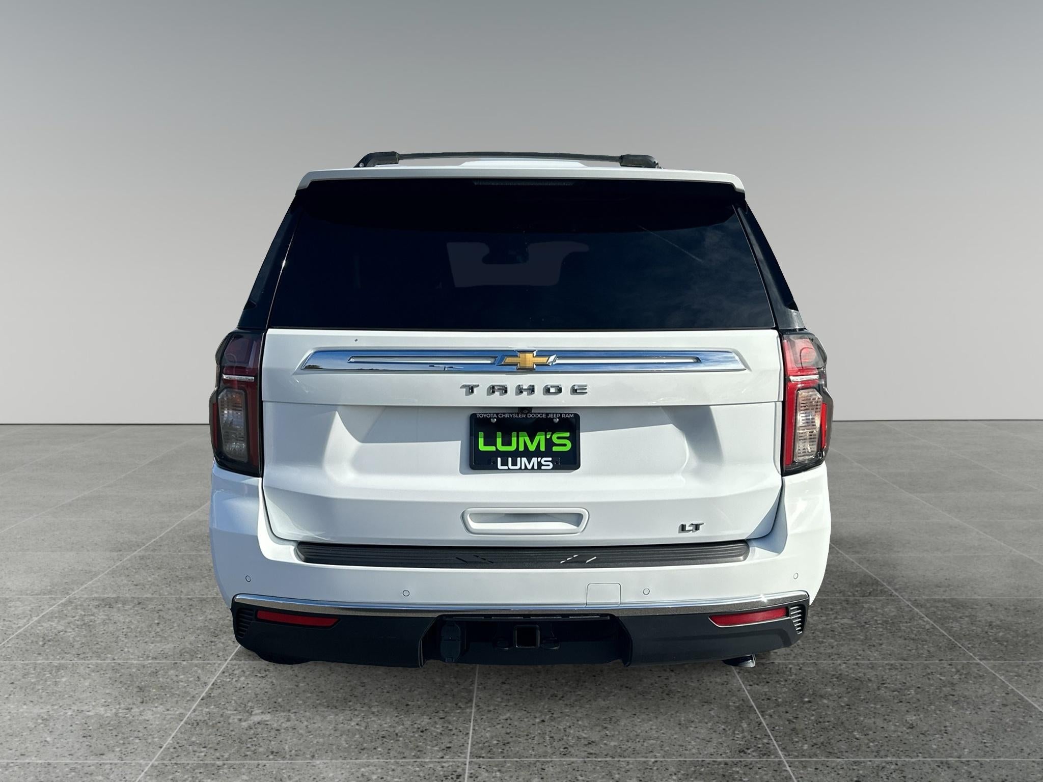 2022 Chevrolet Tahoe LT