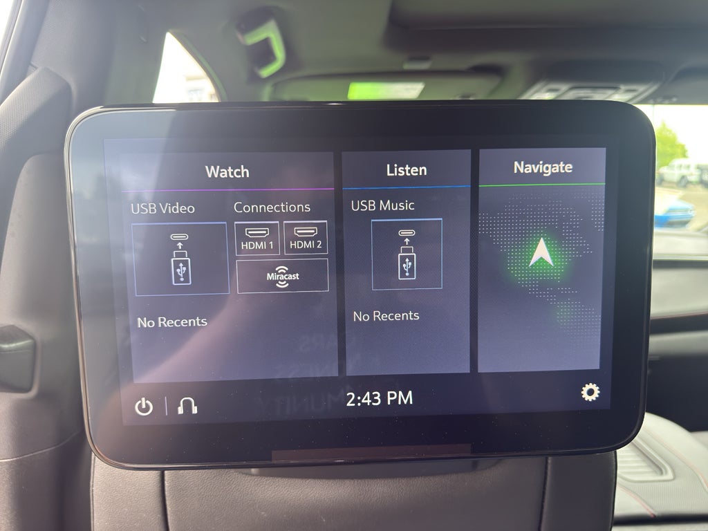 2021 Chevrolet Tahoe RST