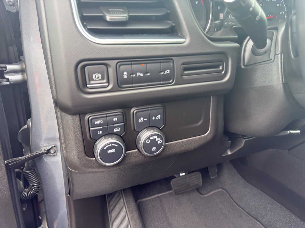 2021 Chevrolet Tahoe RST