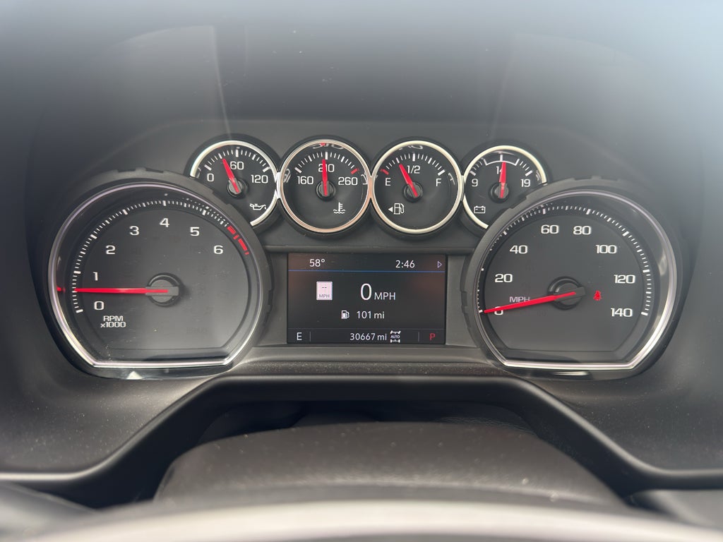 2021 Chevrolet Tahoe RST