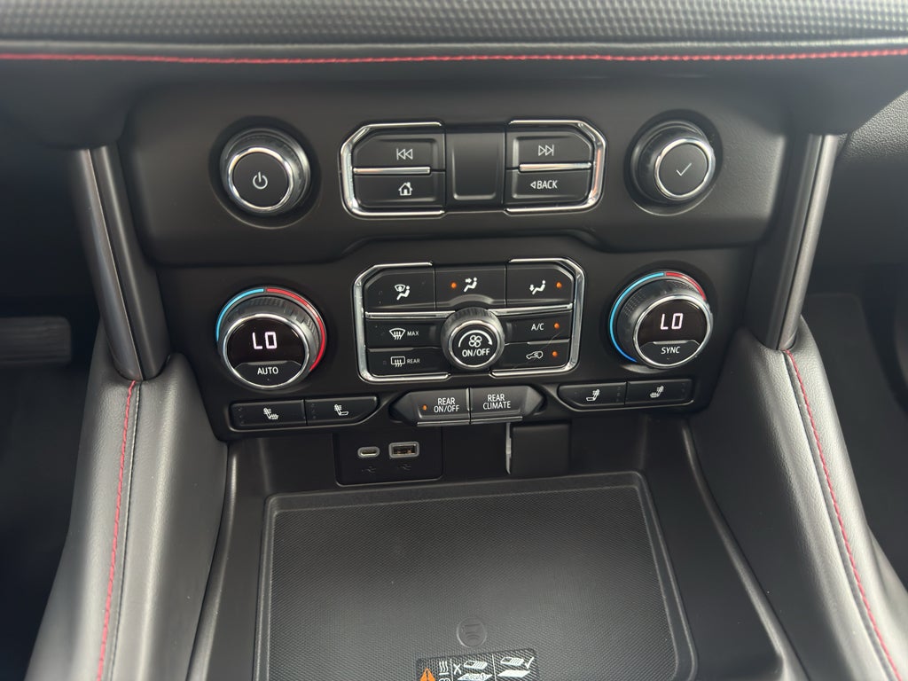 2021 Chevrolet Tahoe RST