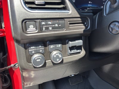 2024 Chevrolet Tahoe RST