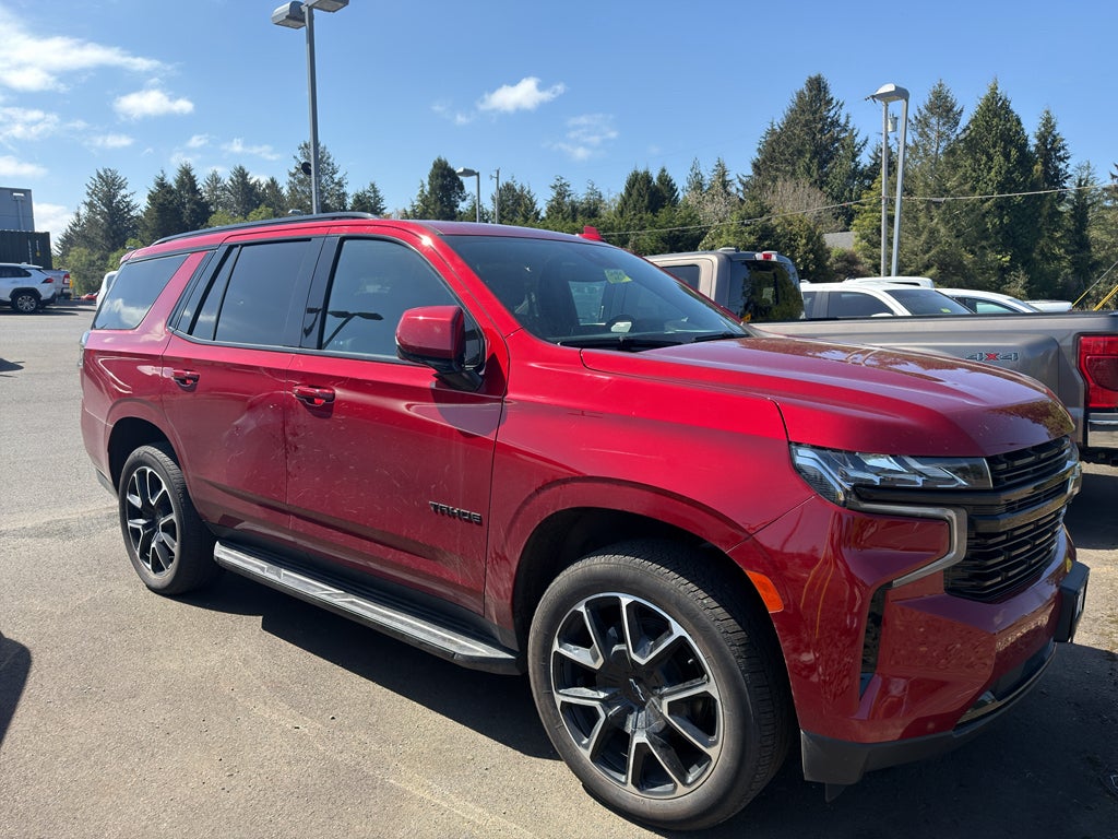 2024 Chevrolet Tahoe RST