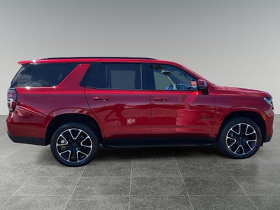 2024 Chevrolet Tahoe RST