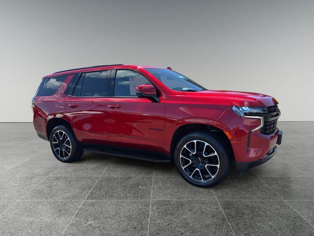 2024 Chevrolet Tahoe RST