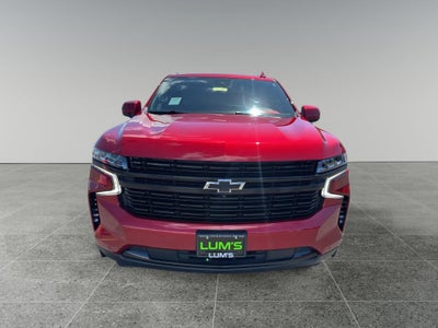 2024 Chevrolet Tahoe RST
