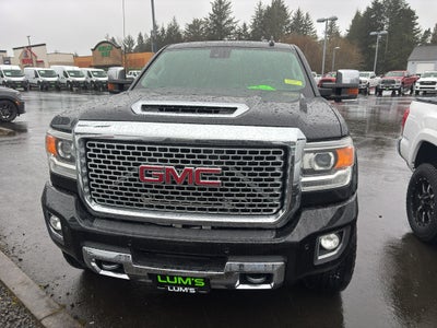 2017 GMC Sierra Denali