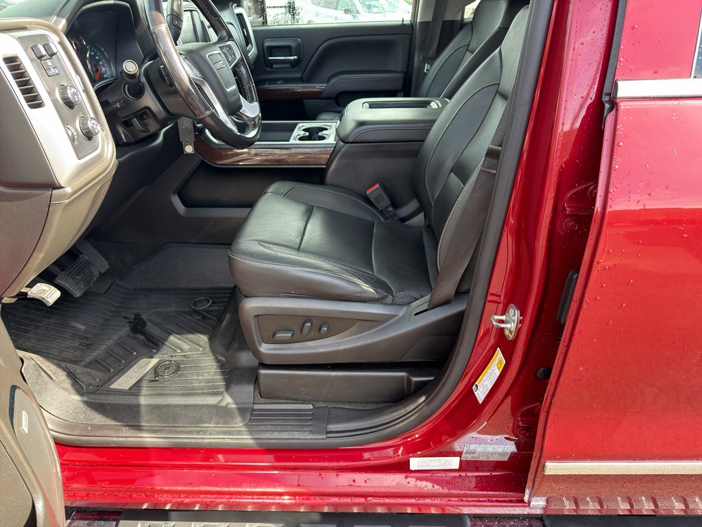 2018 GMC Sierra SLT