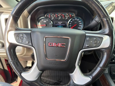 2018 GMC Sierra SLT