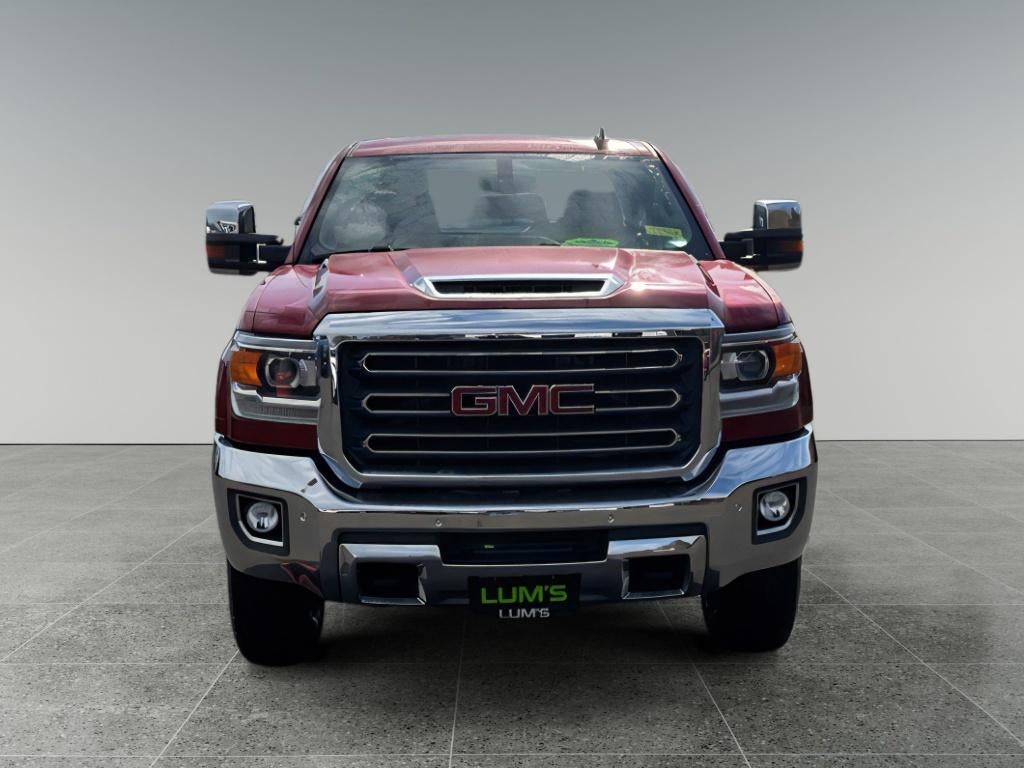 2018 GMC Sierra SLT