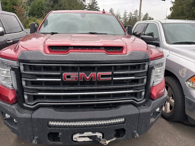 2023 GMC Sierra AT4